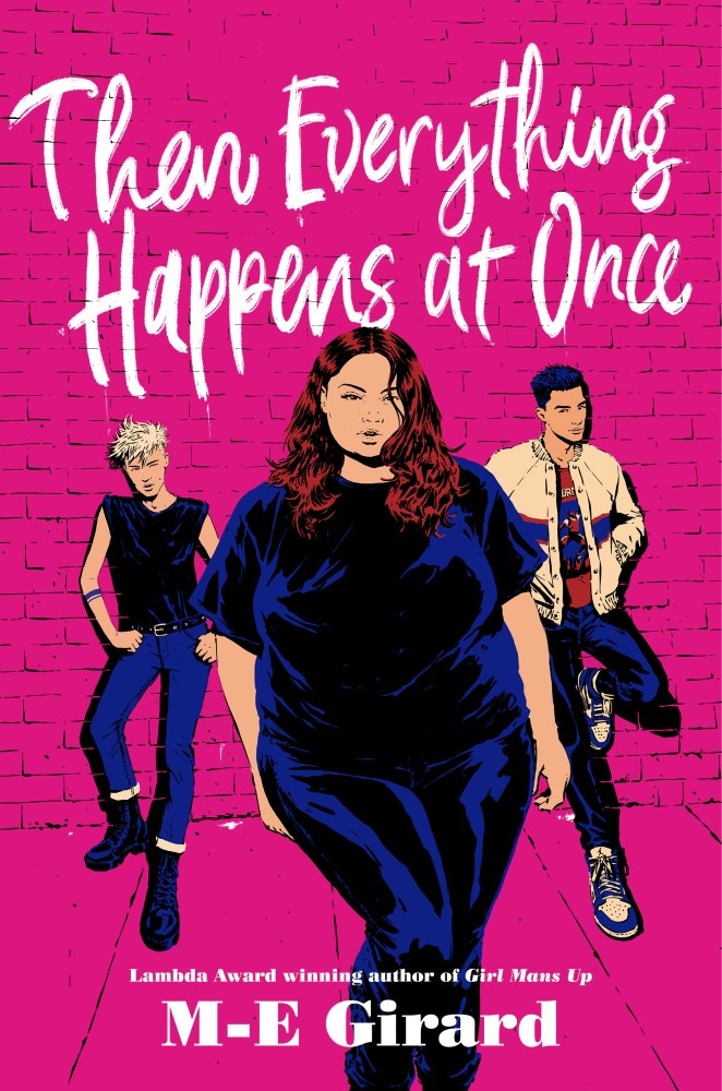 Review – Then Everything Happens at Once by: