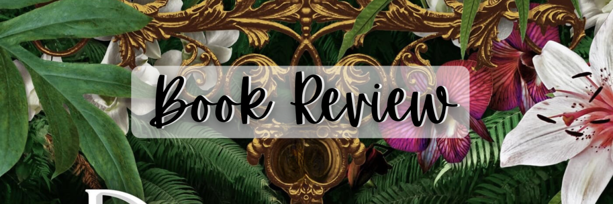 Review – A Promise of Peridot by: Kate Golden